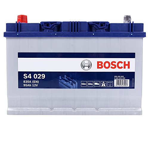 Bosch HCP Batterie S4029 batteria auto 95 Ah 830 A piombo acido