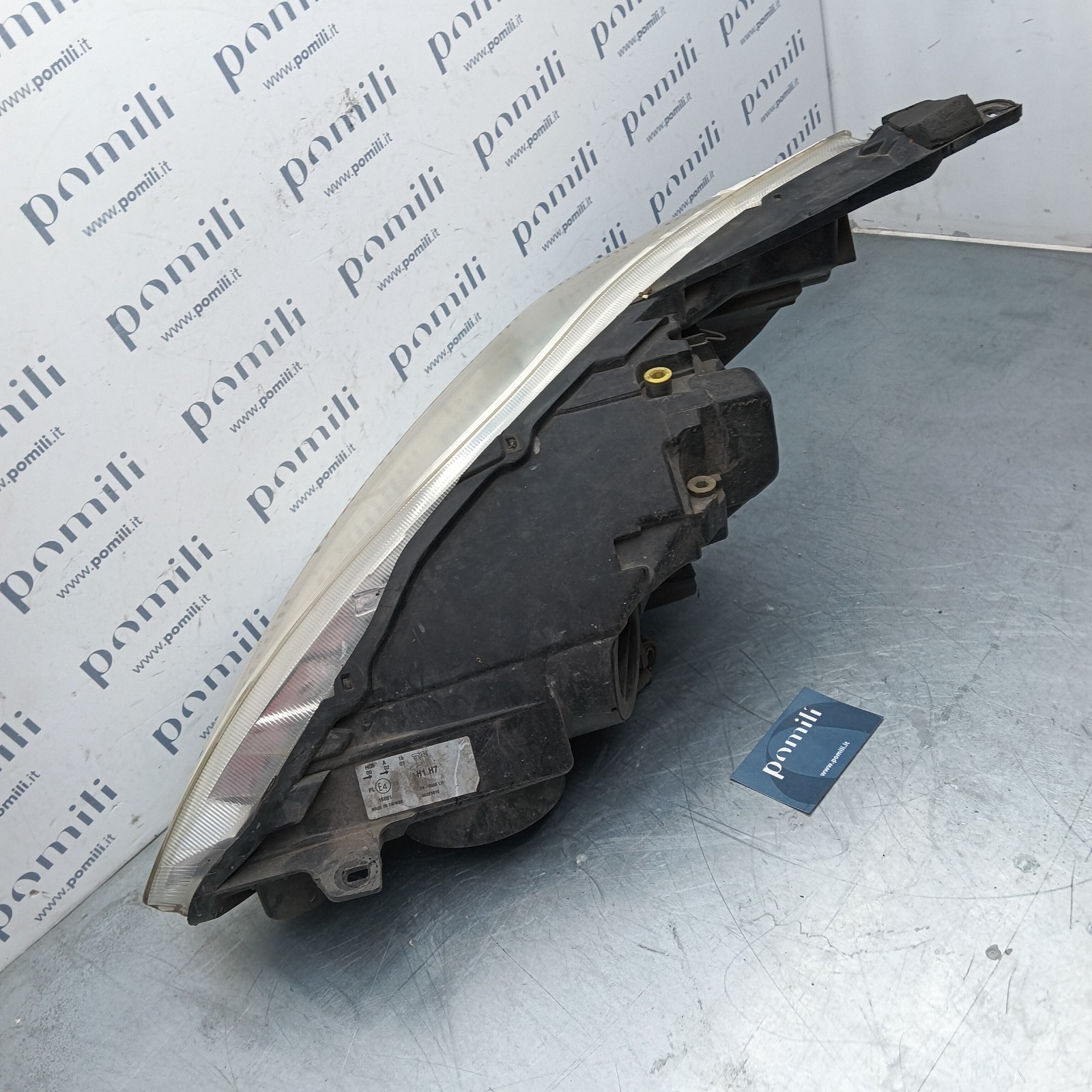 Pomili Fanaleria Ford C-Max II AM5113W029AF faro destro usato