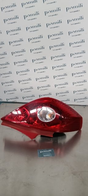 Pomili Fanaleria Opel Corsa (S07) 07/06>02/11 fanale posteriore sinistro