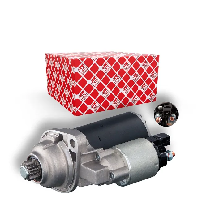 Febi Bilstein Impianto elettrico 101589 motorino d’avviamento