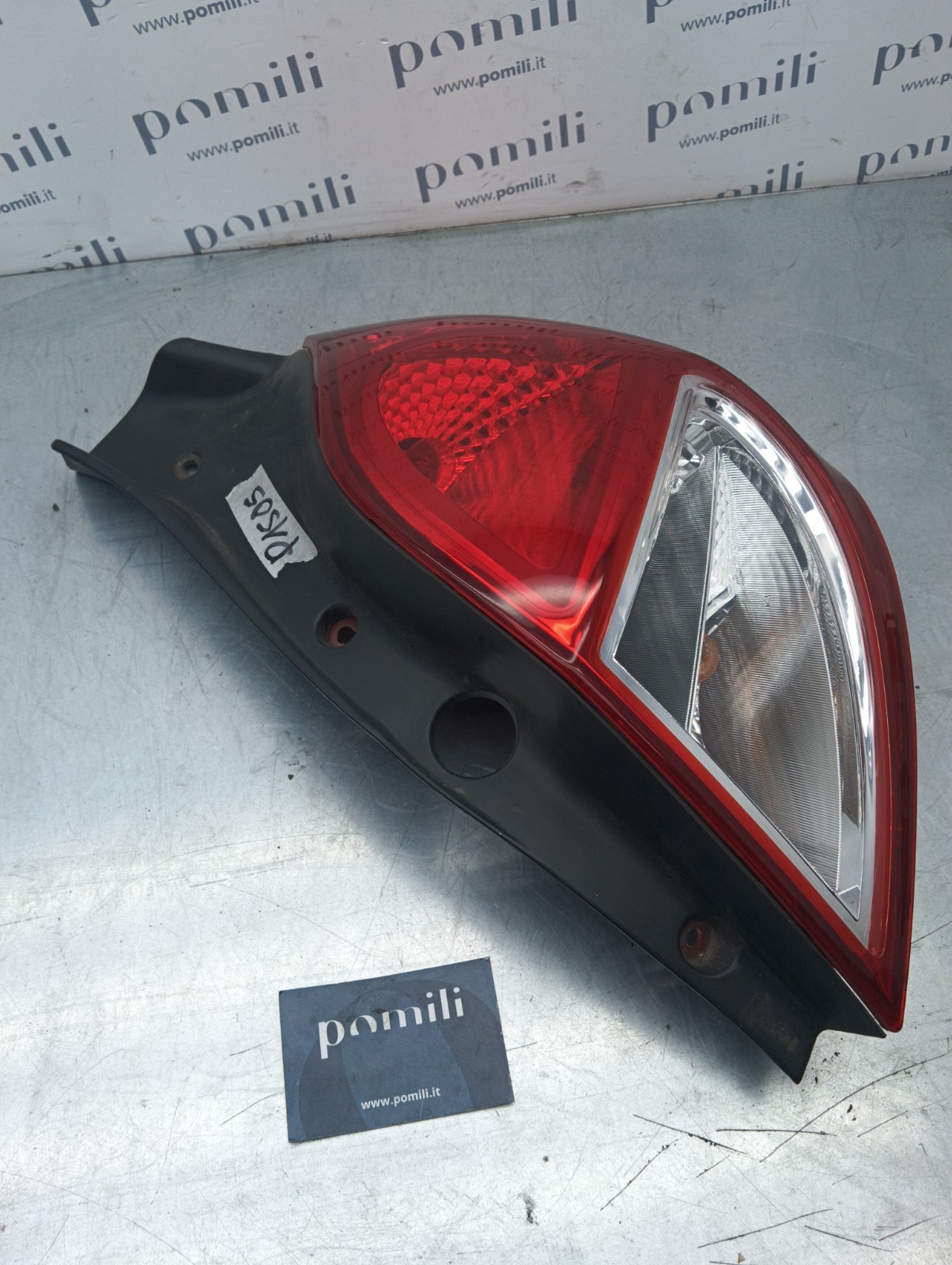 Pomili Fanaleria Fanale posteriore destro Renault Clio 3 08-551-1991R usato