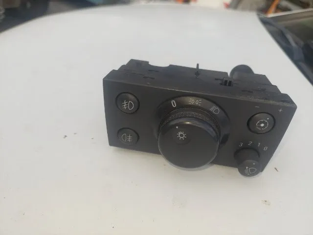 Pomili Rivestimenti interni Interruttore blocco comando luci Opel Meriva X03