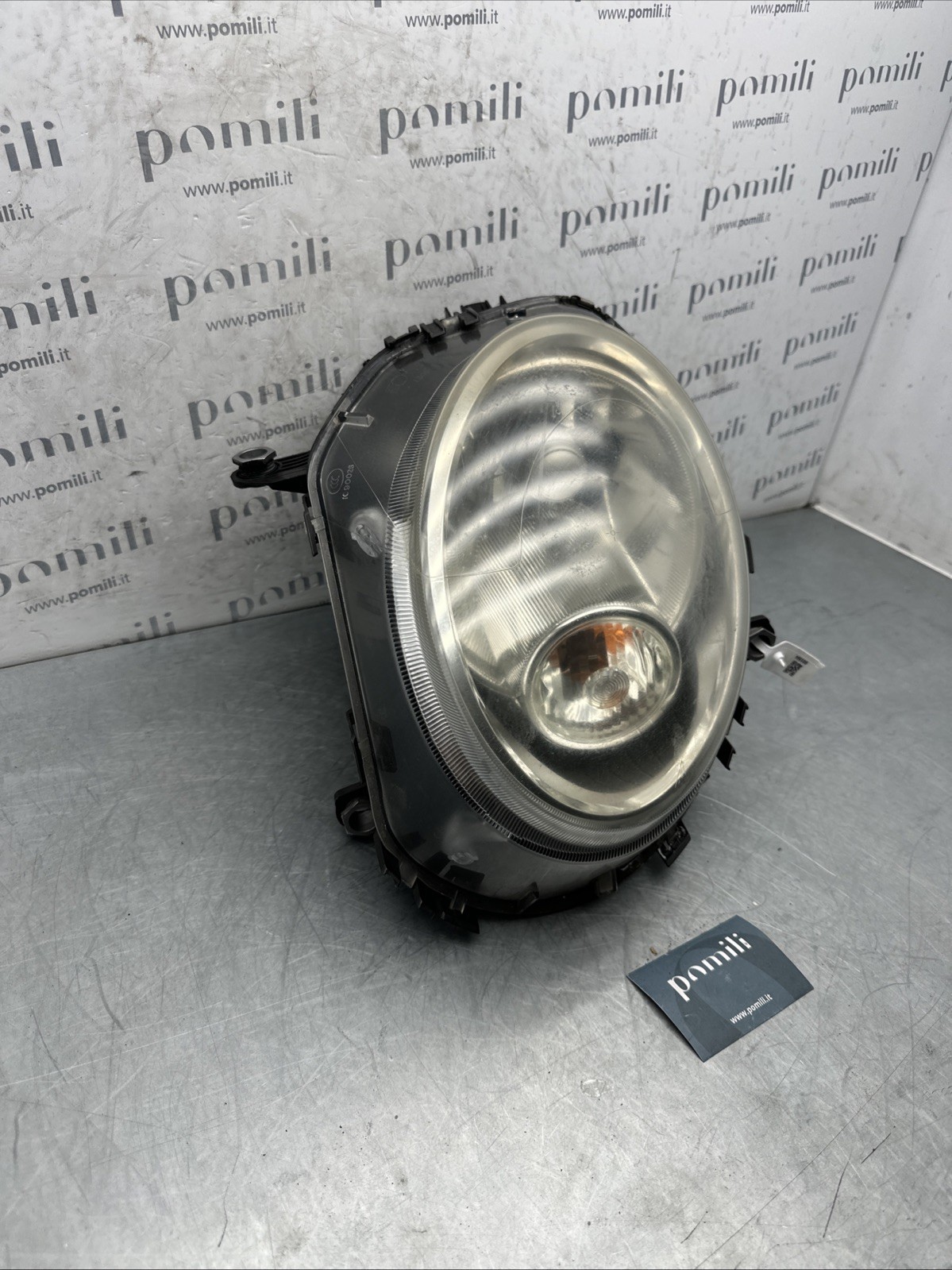 Pomili Fanaleria MINI COOPER CLUBMAN R56 faro anteriore sinistro