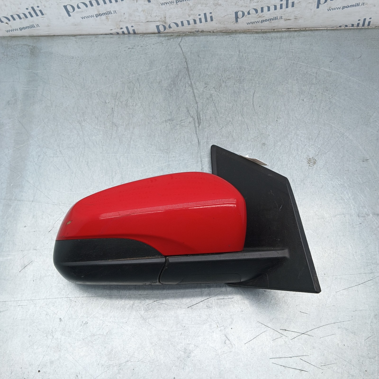 Pomili Cristalli specchietto Opel Karl destro 3 pin 048392 usato