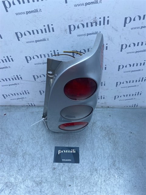 Pomili Fanaleria SMART COUPE C450 fanale posteriore S002