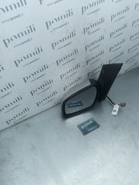 Pomili Cristalli Retrovisore esterno regolazione elettrica sinistro Ford Fiesta (CBK) (12/05-12/08)