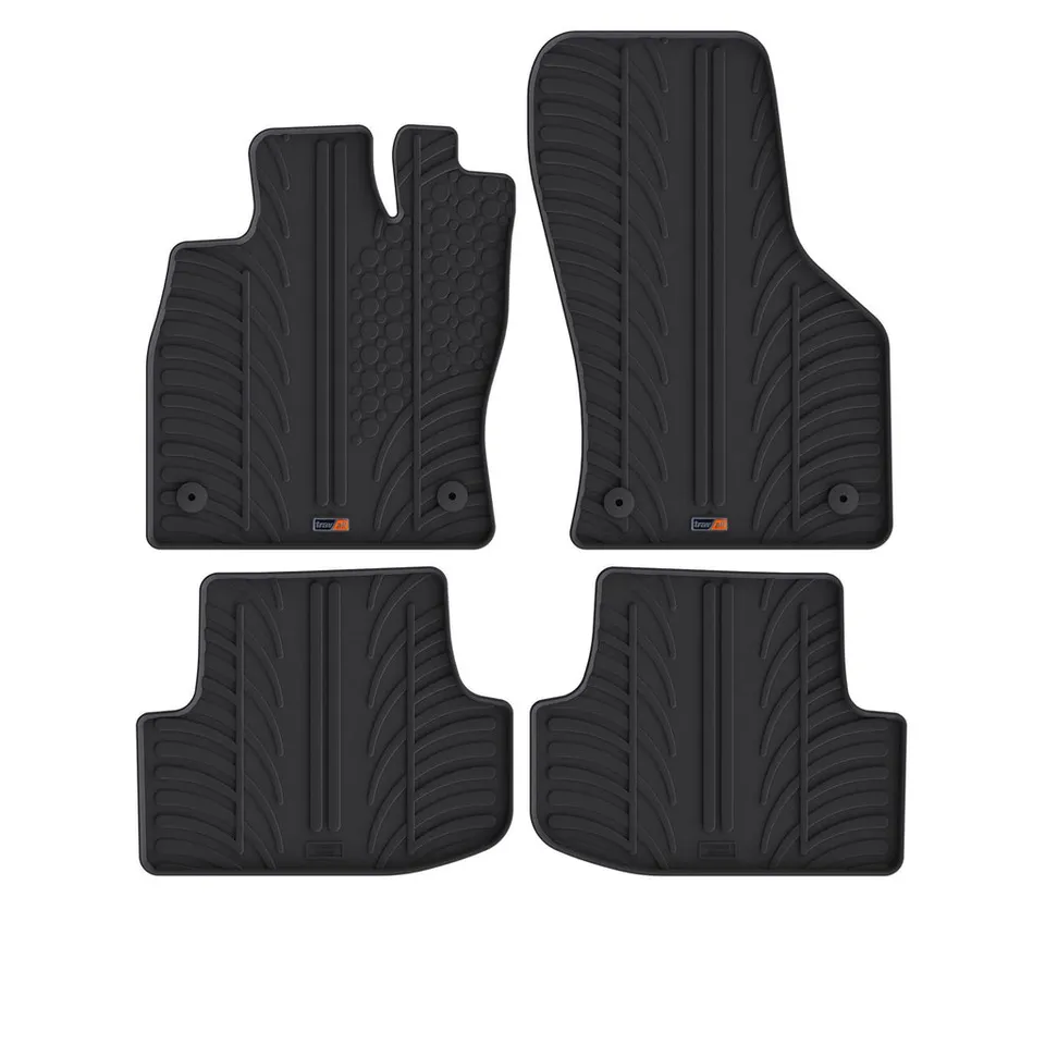 Travall Car Mats Audi A3 Sportback (2020-) tappetini gomma