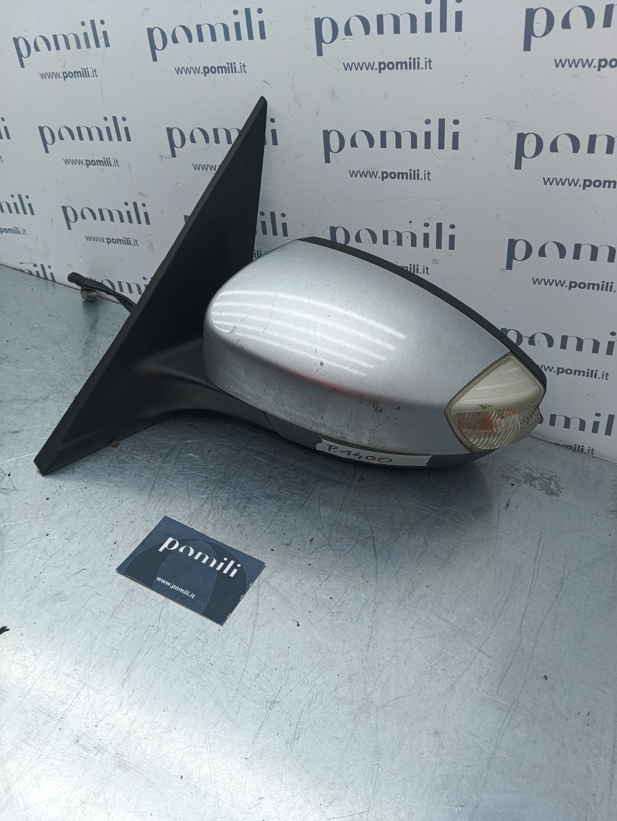 Pomili Cristalli Ford Galaxy/S-Max specchio retrovisore sinistro usato