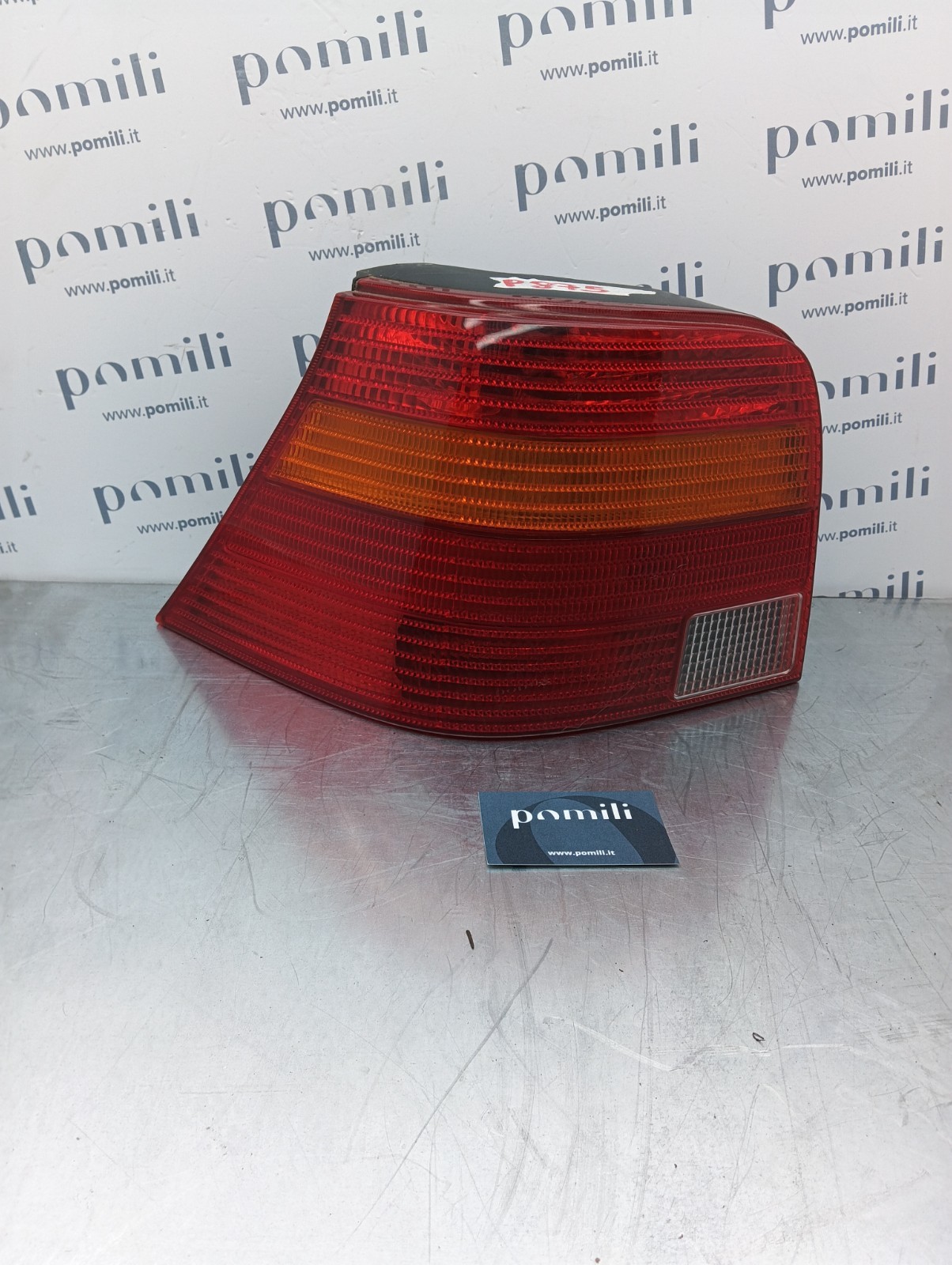 Pomili Fanaleria Fanale posteriore sinistro Volkswagen Golf IV (1997-2005) 37750748 usato