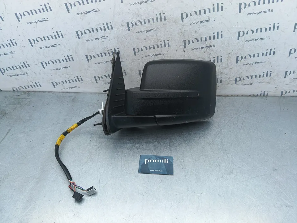 Pomili Cristalli Specchietto retrovisore sinistro Jeep Cherokee Liberty (2008-13) 026129 usato 9 PIN