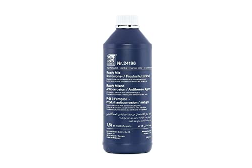 Bilstein Fluidi 24196 liquido refrigerante antigelo blu 1,5 l -35 °C