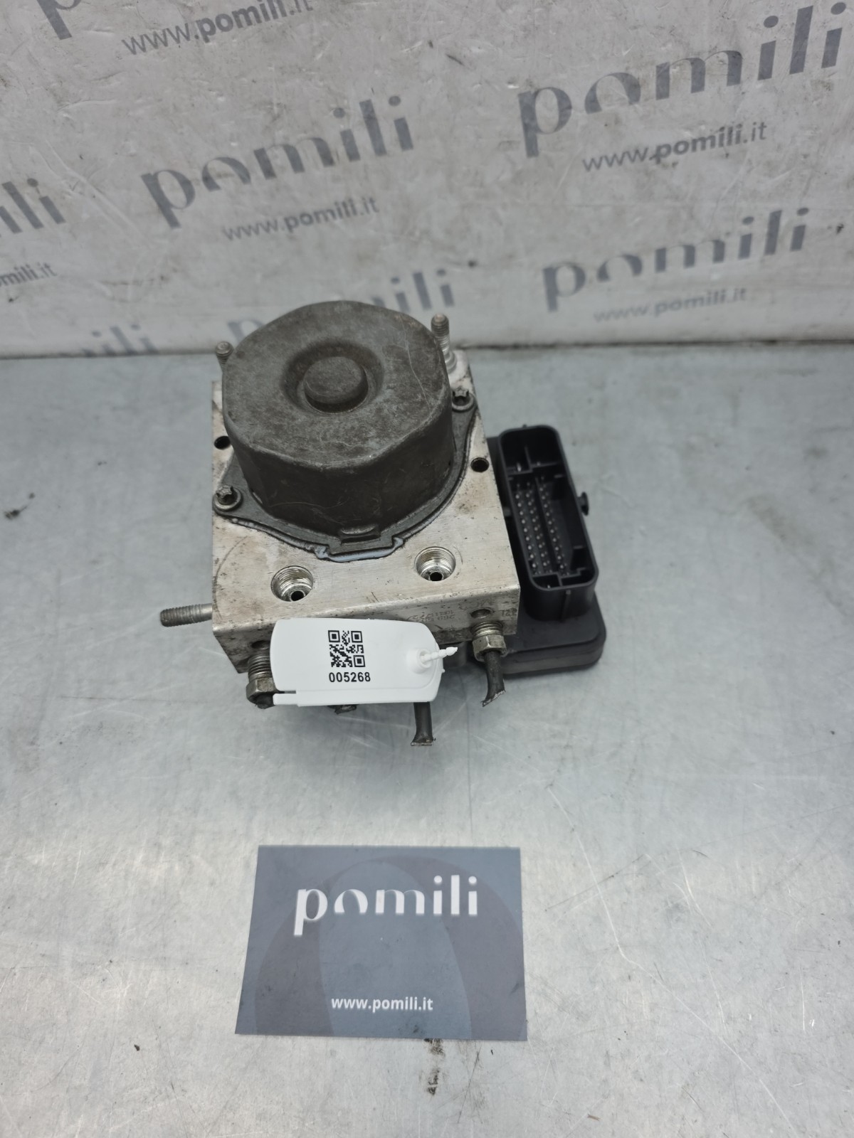 Pomili Freni e ricambi Pompa ABS Suzuki Swift 56110-71LN usata
