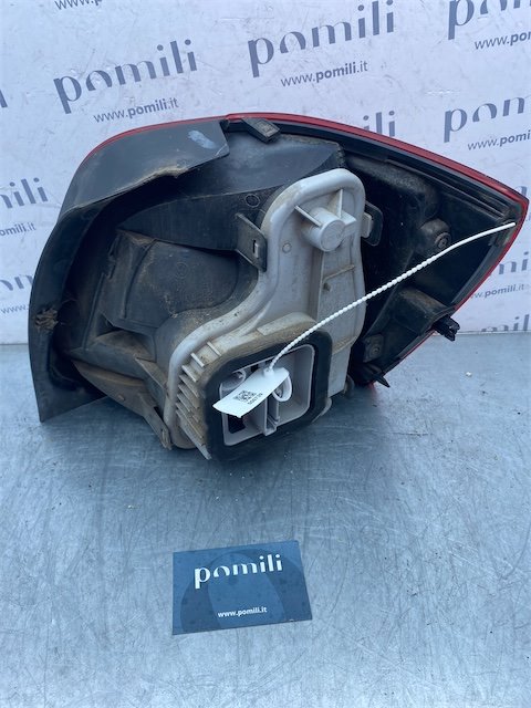 Pomili Fanaleria Volkswagen Polo 6R fanale posteriore S001 2009-2014