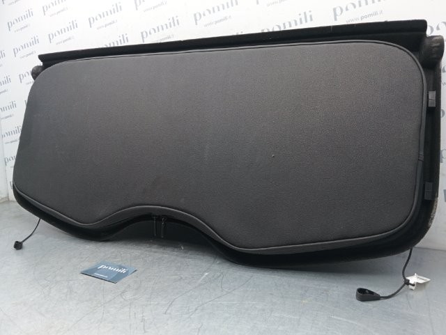 Pomili Rivestimenti interni Renault Clio 3ª Serie ripiano cappelliera 2005-2009