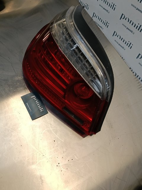 Pomili Fanaleria BMW Serie 5 E60/E61 fanale posteriore sinistro
