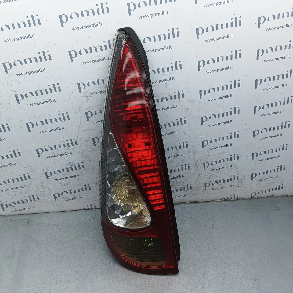 Pomili Fanaleria 52-091 fanale posteriore sinistro usato