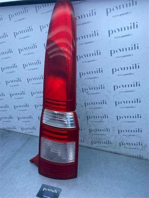 Pomili Fanaleria fanale posteriore destro Fiat Panda 2Q