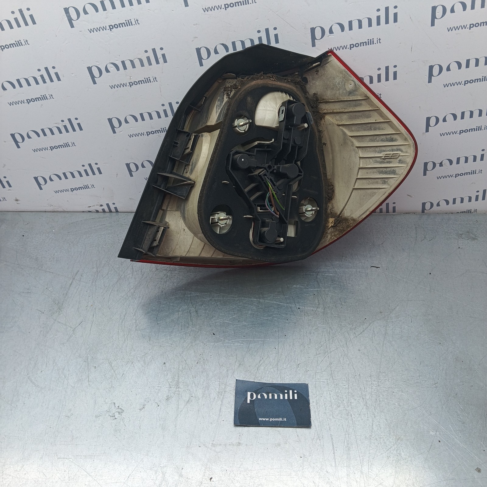 Pomili Fanaleria Fanale sinistro BMW Serie 1 2004-2007 usato