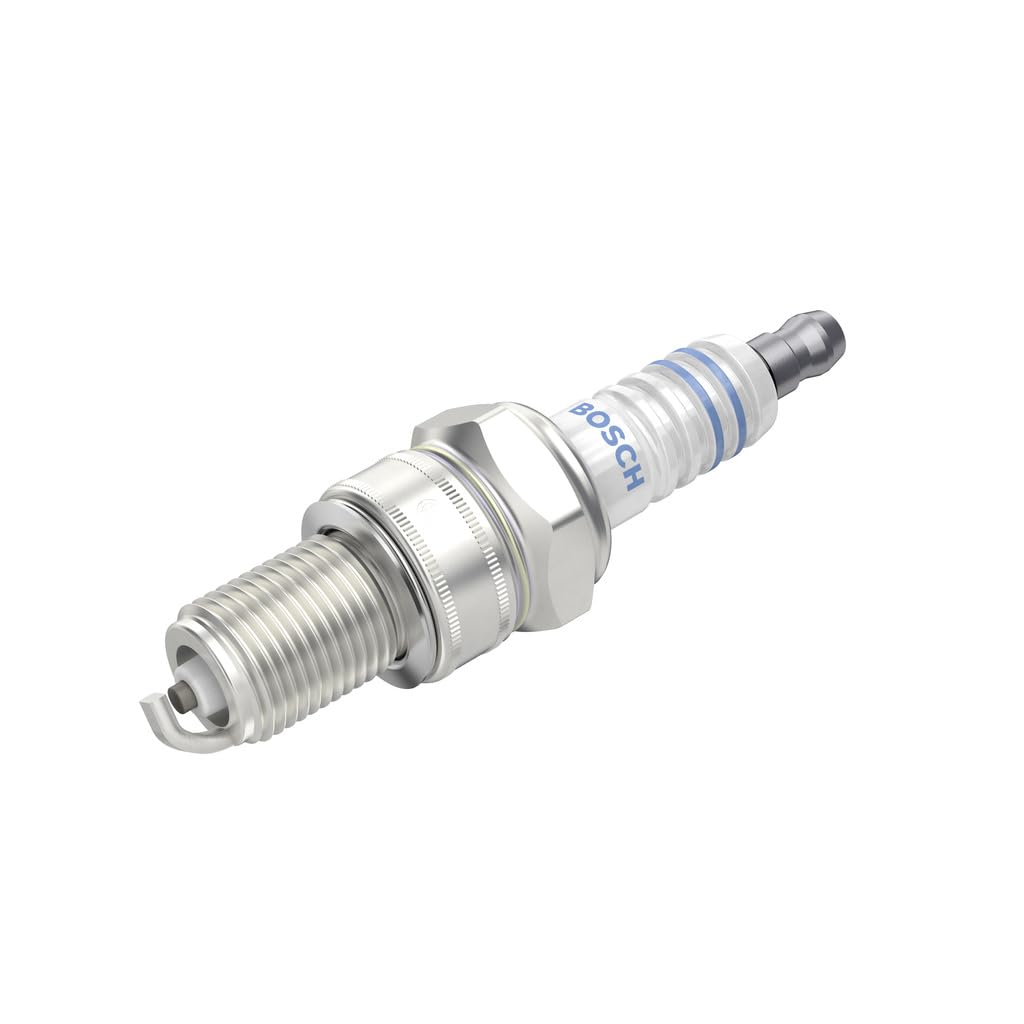 Bosch Candele di accensione W8DC candela nichel 1 pezzo