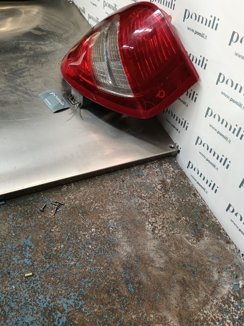 Pomili Fanaleria Fanale posteriore destro Mercedes-Benz Classe A W169
