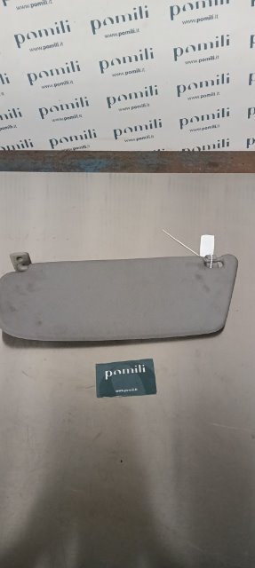 Pomili Rivestimenti interni e parti interne Opel Meriva X03 aletta parasole destra