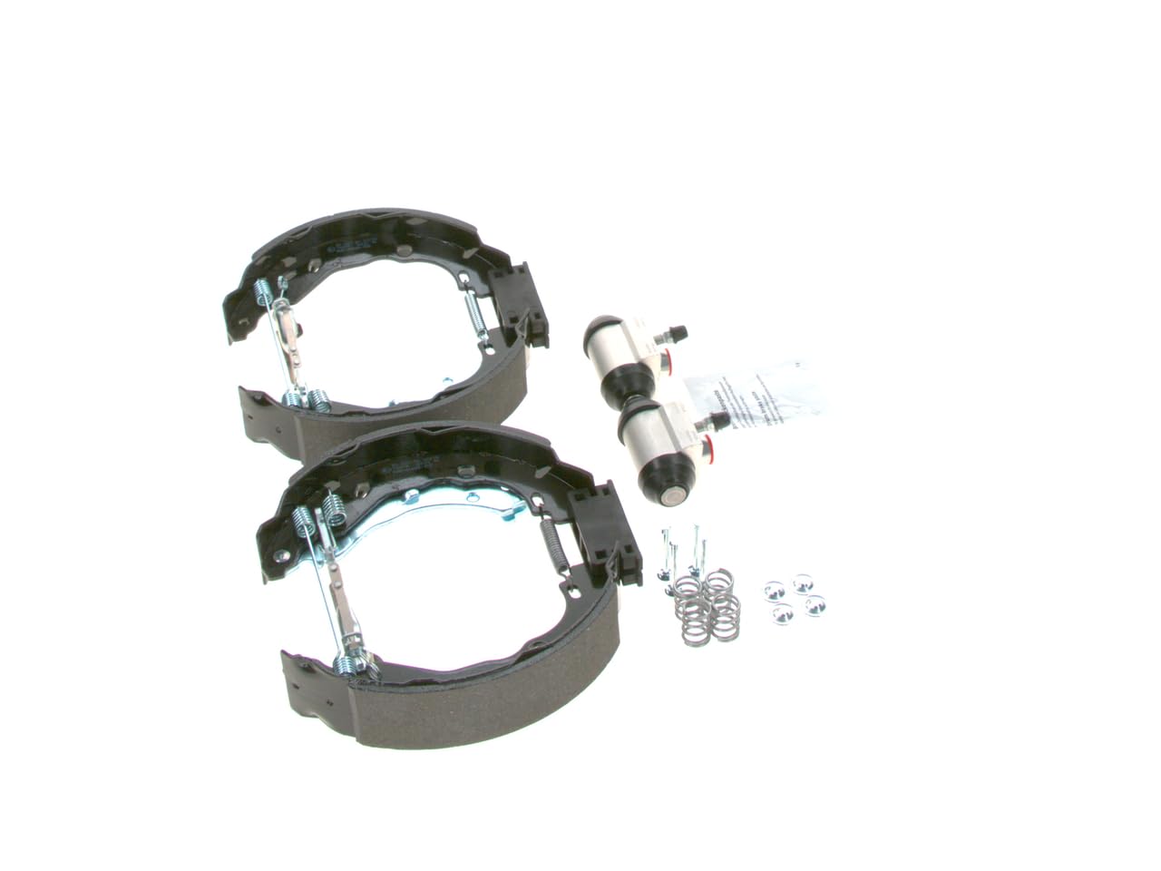 Bosch HCP Sistema frenante 0204114685 kit ganasce freno 203,2 mm