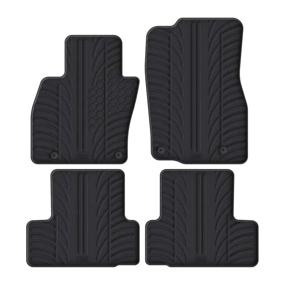Travall Car Mats Mazda CX-60 tappetini in gomma 2022- sagomati