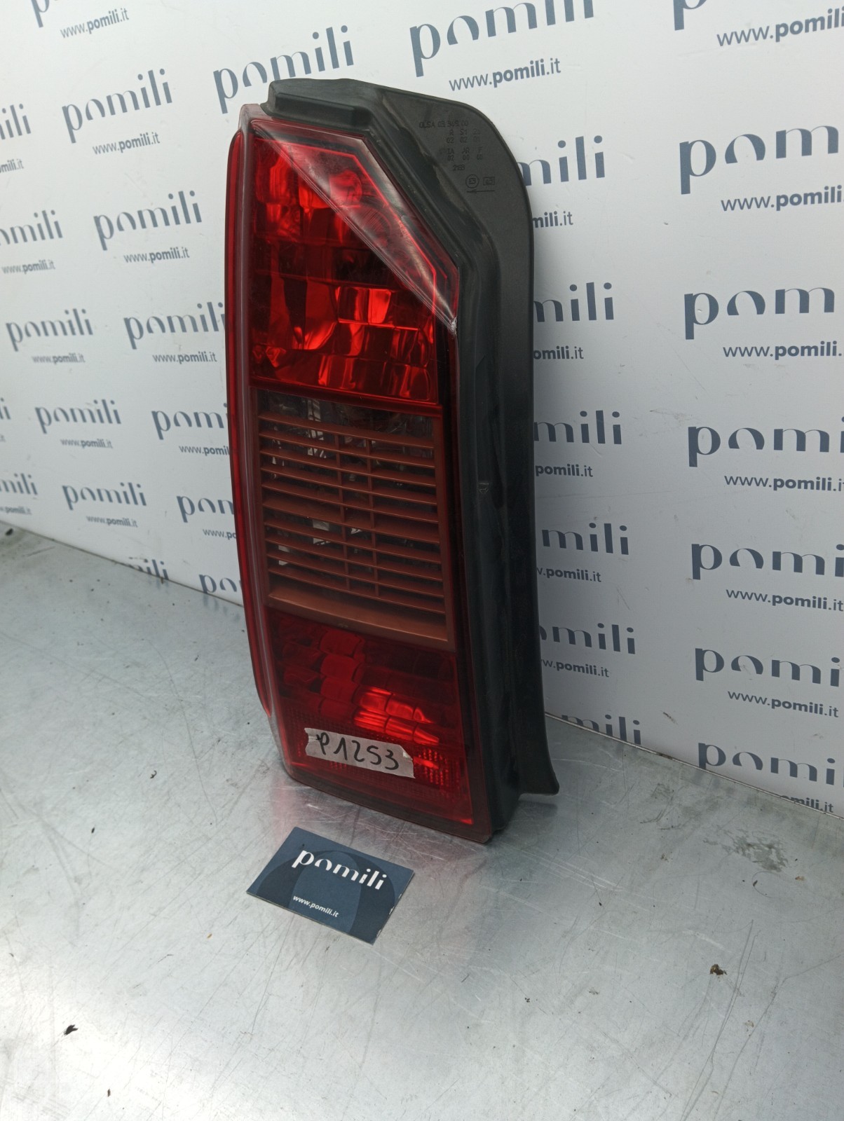 Pomili Fanaleria Fiat Idea fanale sinistro 46829509 usato