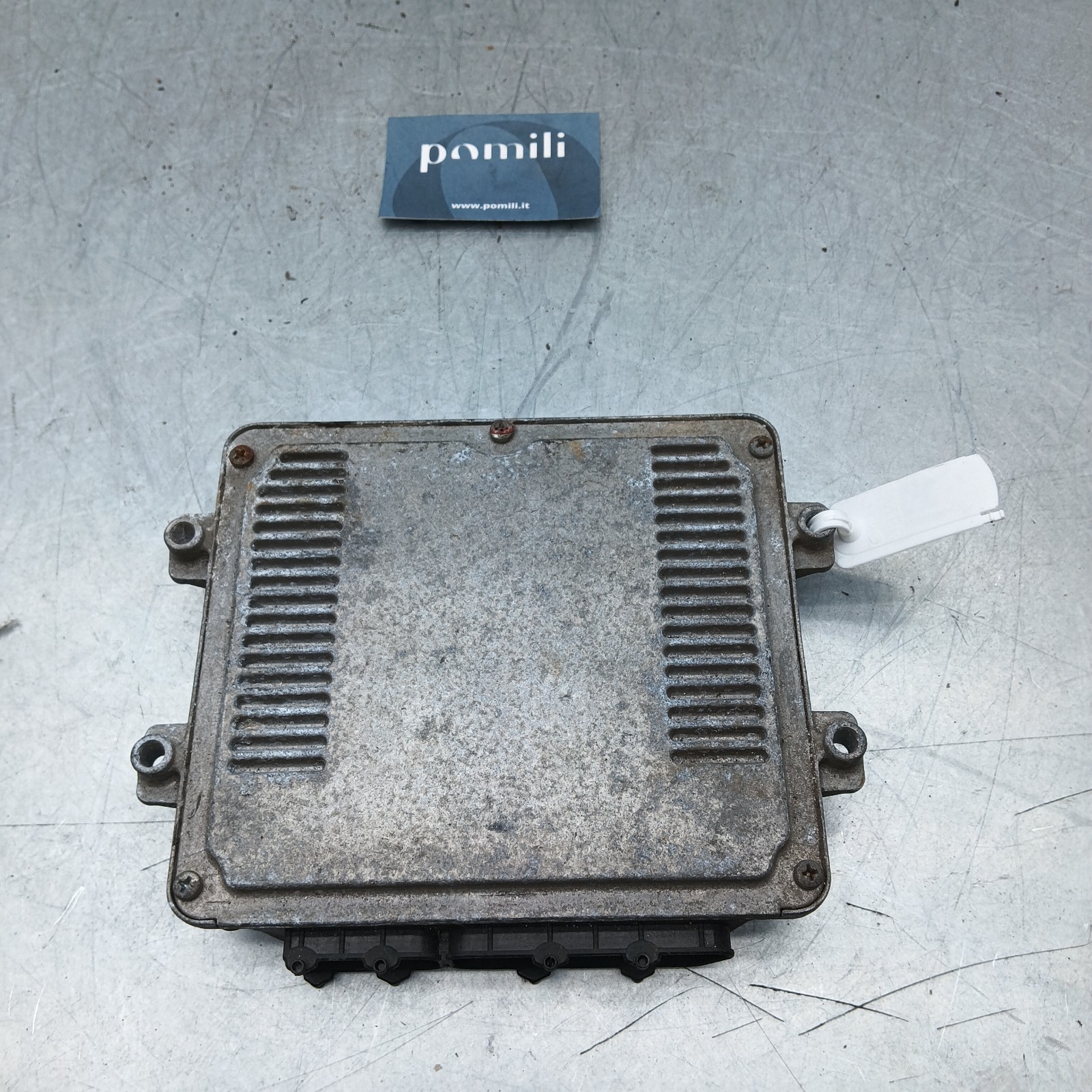 Pomili Centralina metano Fiat Panda 169 centralina metano 51822896