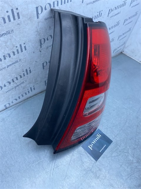 Pomili Fanaleria Fanale posteriore Citroën C3 II A51 destro