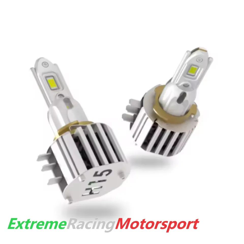 Xtreme Racing ERM Pro Light H15 lampade LED DRL 6500 K