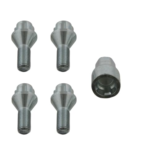 febi 27047 bullone ruota bloccabile M12 × 1,5 cromato
