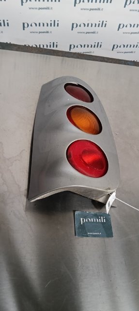 Pomili Fanaleria Smart Smart Coupé C450 fanale posteriore sinistro