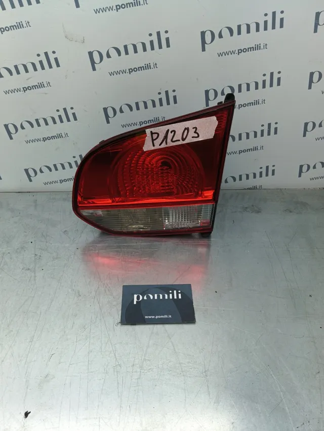 Pomili Fanaleria 89090940 fanale posteriore destro portellone Golf VI usato