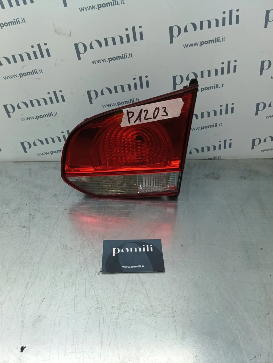Pomili Fanaleria 89090940 fanale posteriore destro portellone Golf VI usato