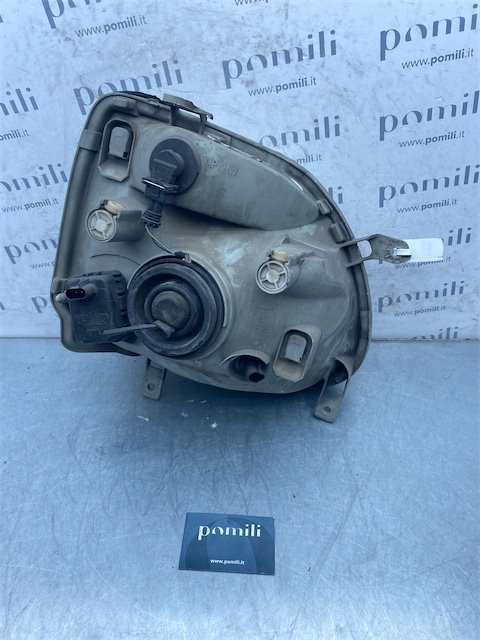 Pomili Fanaleria Opel Agila H00 proiettore sinistro