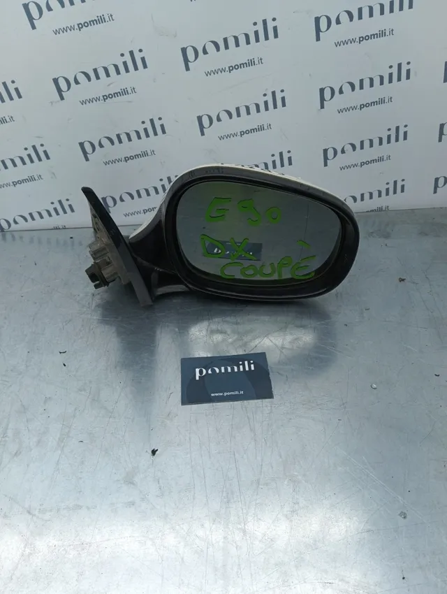Pomili Cristalli BMW S3 E90 specchietto retrovisore destro usato
