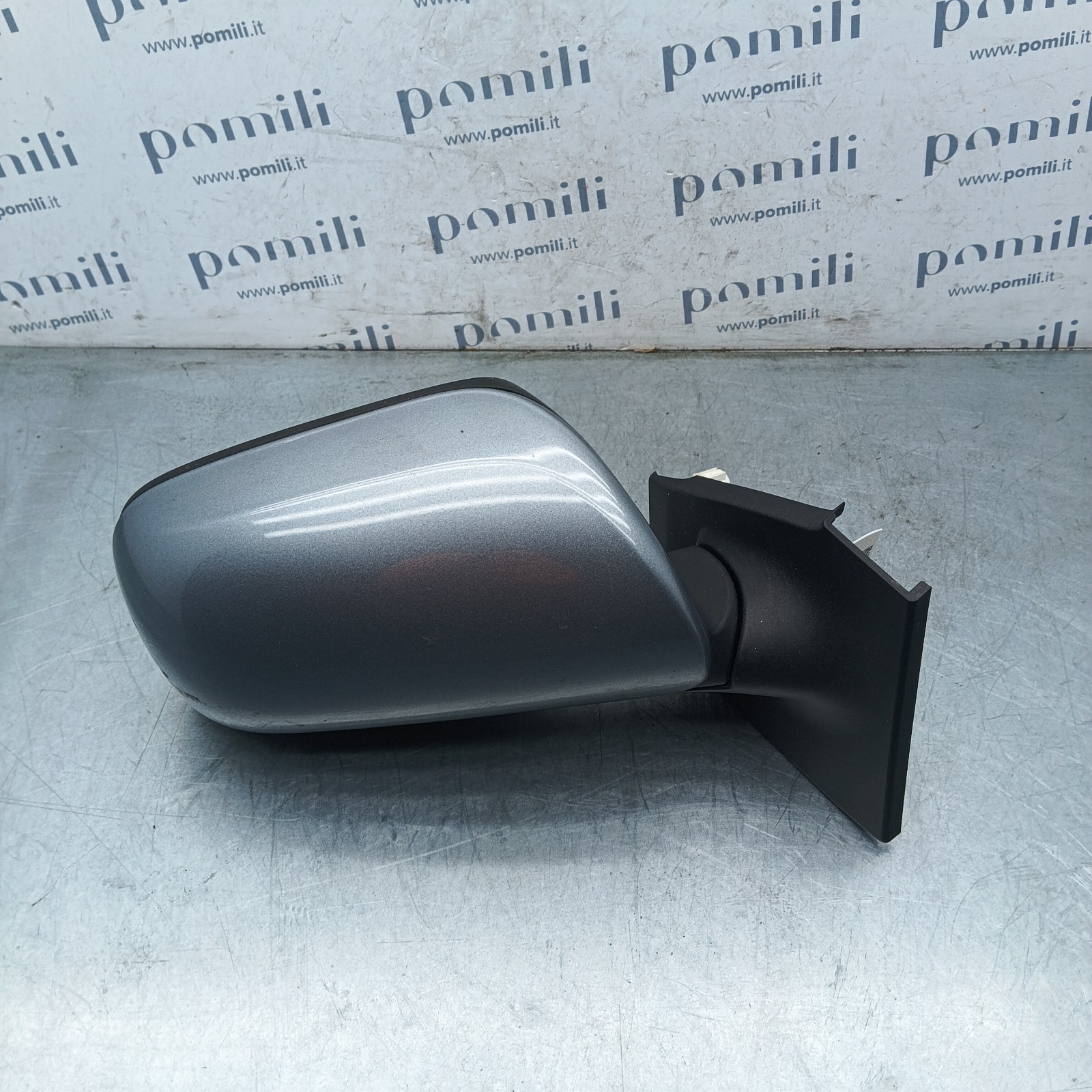 Pomili Cristalli Toyota Yaris II specchietto retrovisore destro 3 pin usato