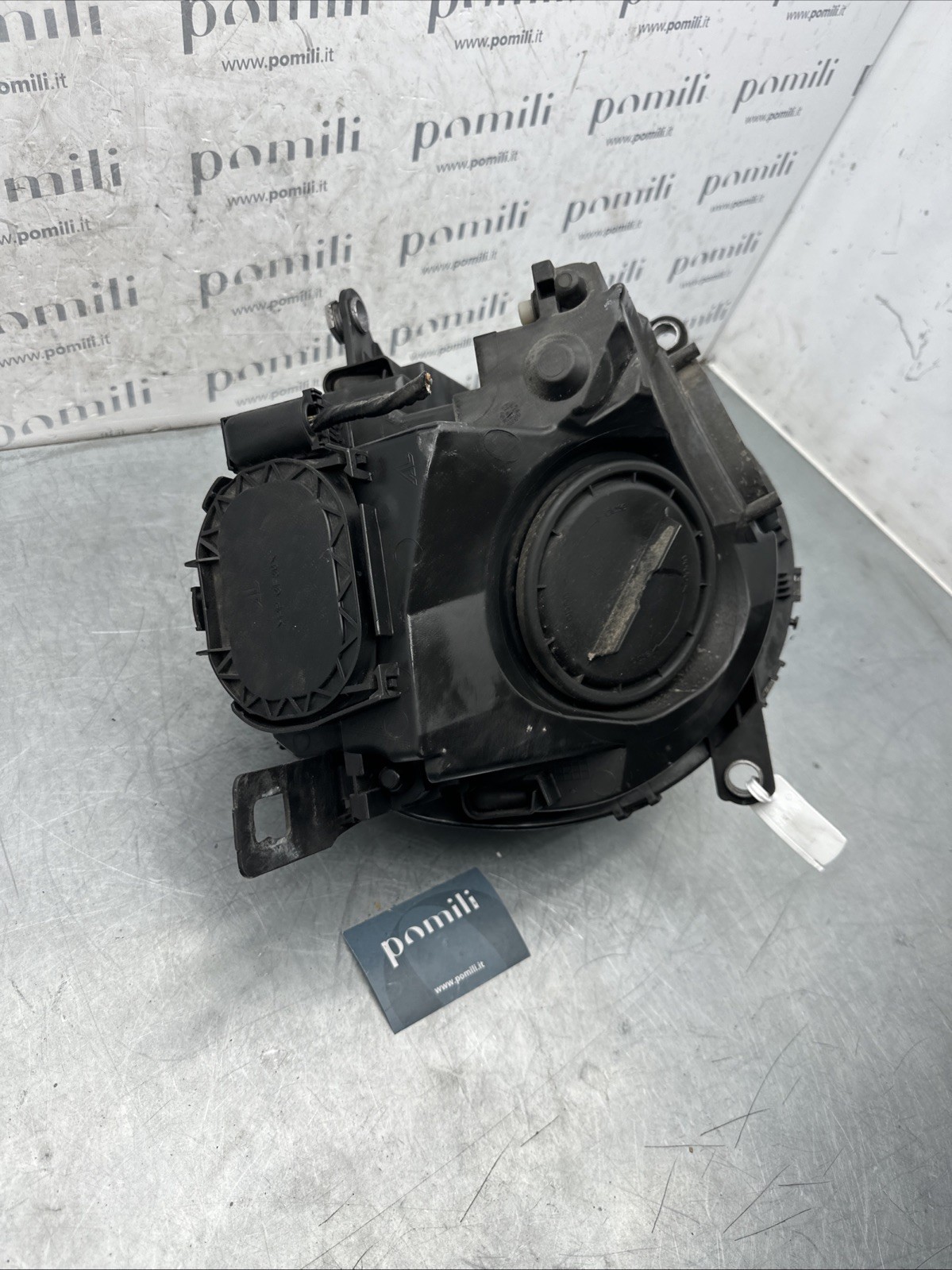 Pomili Fanaleria MINI COOPER CLUBMAN R56 faro anteriore sinistro