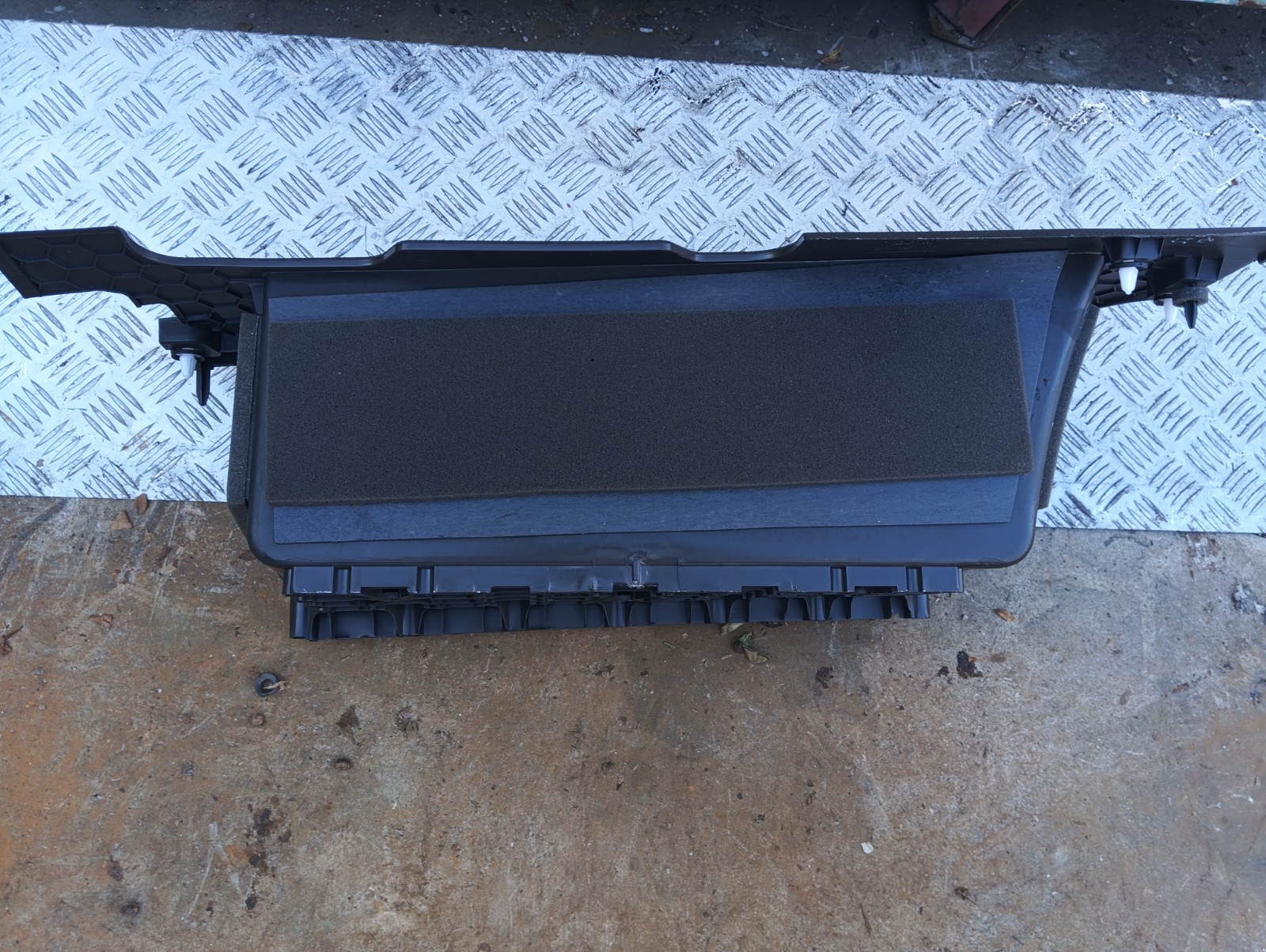 Pomili Lamierati esterni Gradino porta Ford Transit anteriore destro BK21-V13201-ACW nuovo