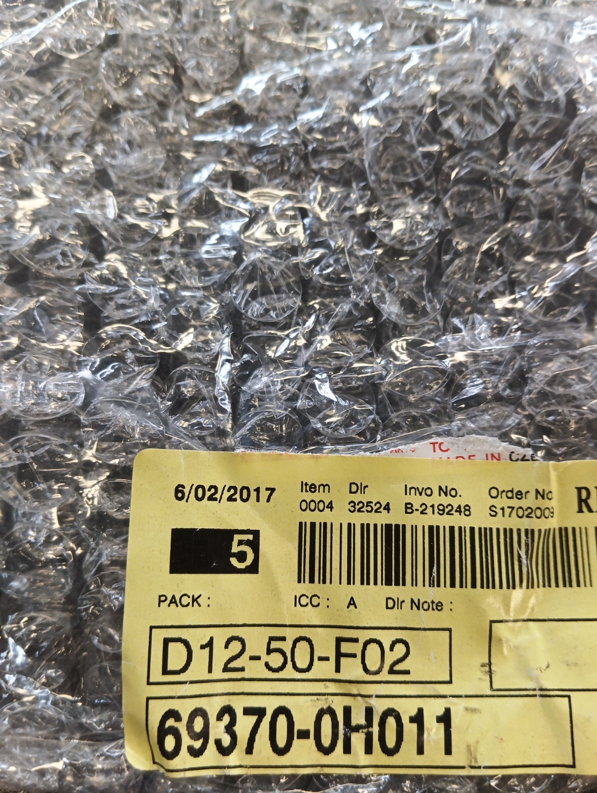 Pomili Sterzo e ammortizzatori Toyota RAV4 supporto sospensione 48609-42020 sinistro