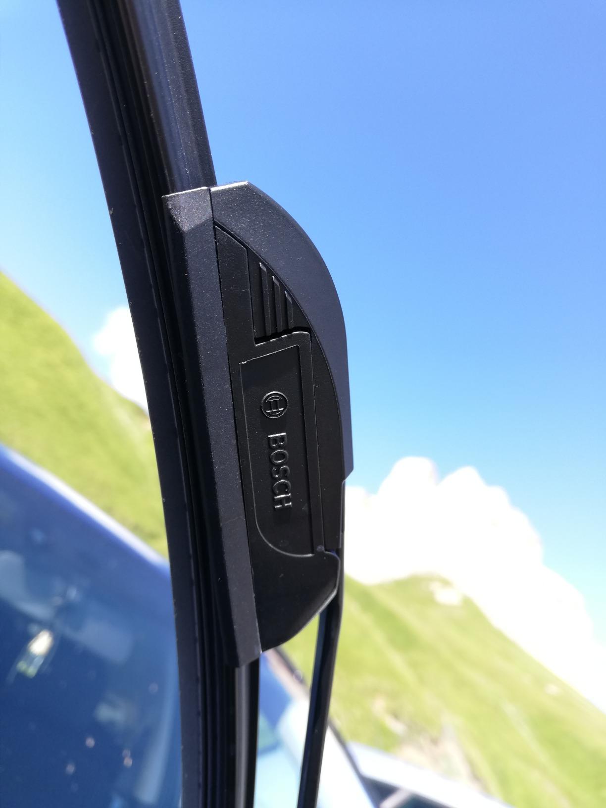 Bosch HCP Aerotwin AR813S tergicristalli anteriori 650/450 mm confezione tradizionale