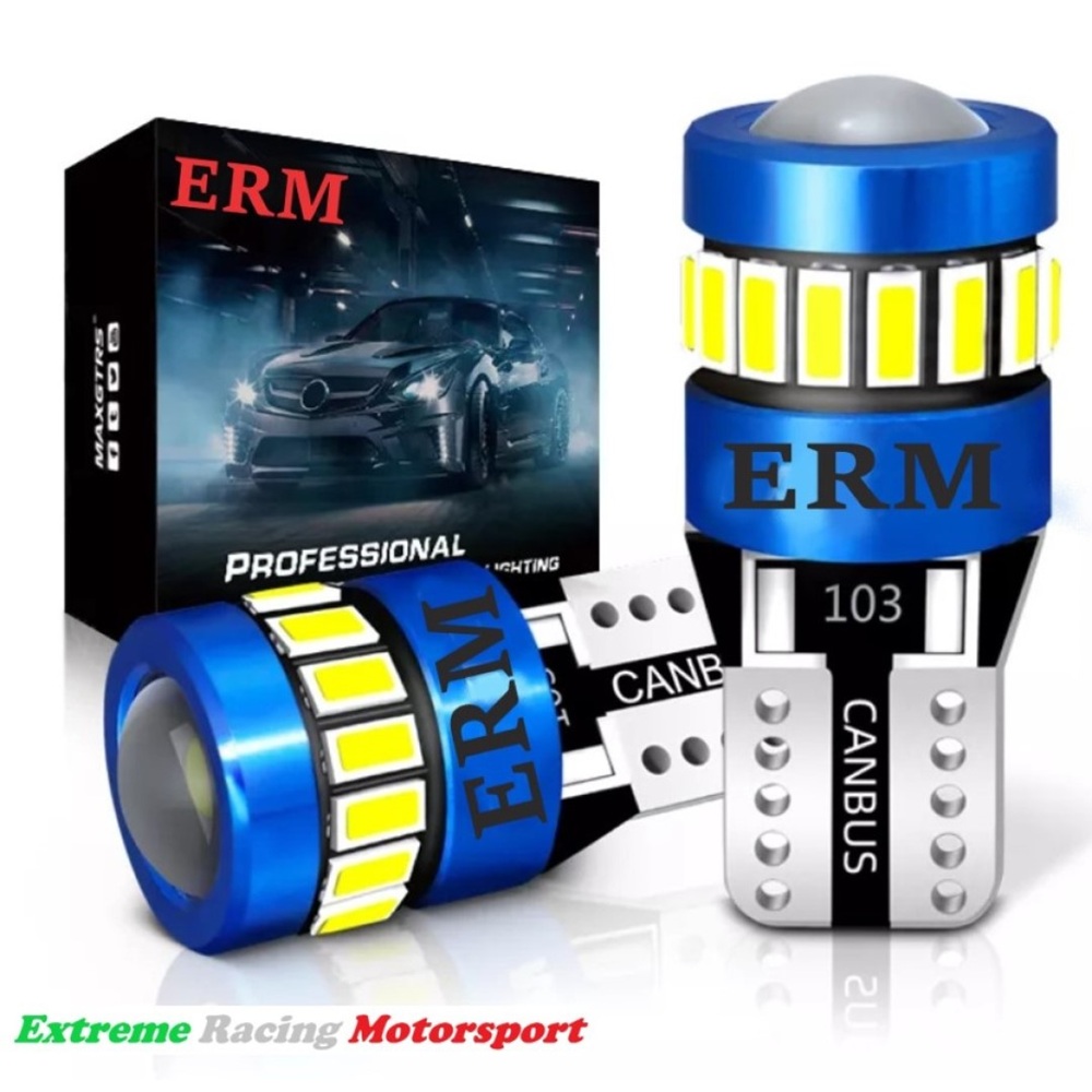 Xtreme Racing Kit Illuminazione LED FULL LED T10/H7 360° 25K/H1 PP bianco 6000 K