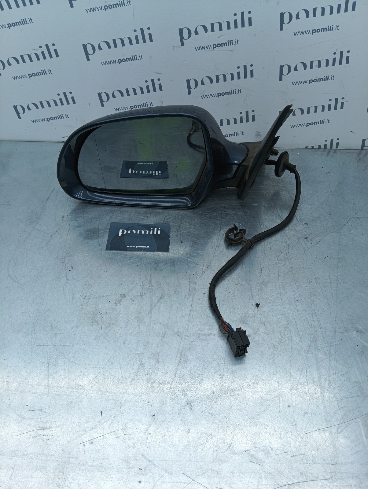 Pomili Cristalli 021000 specchietto retrovisore sinistro usato