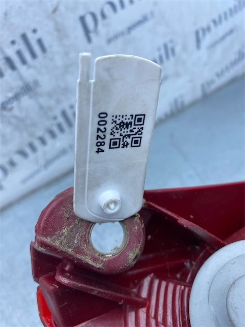 Pomili Fanaleria FIAT Palio PY fanale posteriore destro