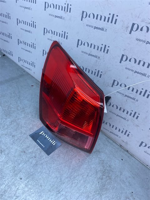 Pomili Fanaleria Fanale posteriore esterno S001 Nissan Qashqai J10E JJ10E