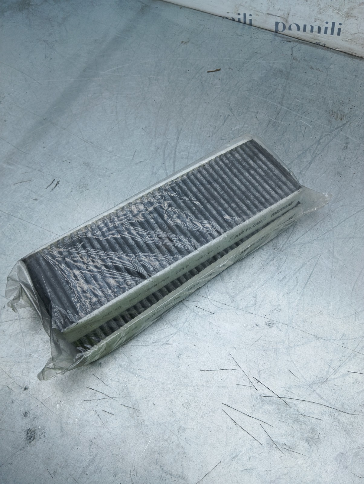 Pomili Climatizzazione Filtro abitacolo carbone attivo Toyota Proace/City (2013-2024) SU001-A6185 filtro carbone attivo