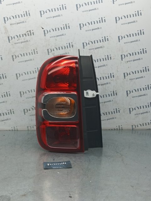 Pomili Fanaleria Dacia Duster fanale posteriore sinistro