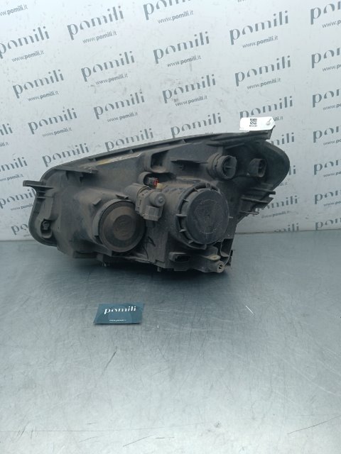 Pomili Fanaleria NISSAN QASHQAI J10E/JJ10E proiettore destro