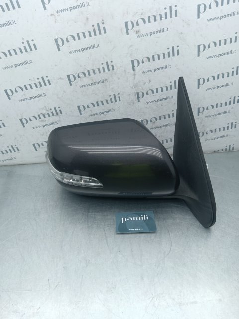 Pomili Cristalli Retrovisore est. regolaz. elettr. DX SUZUKI GRAND VITARA (10/12>03/15<) usato
